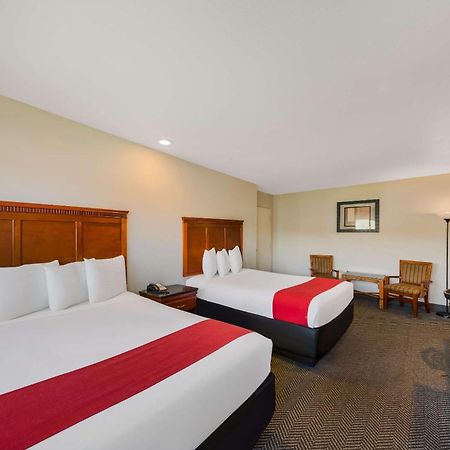Rodeway Inn South San Francisco Airport Экстерьер фото