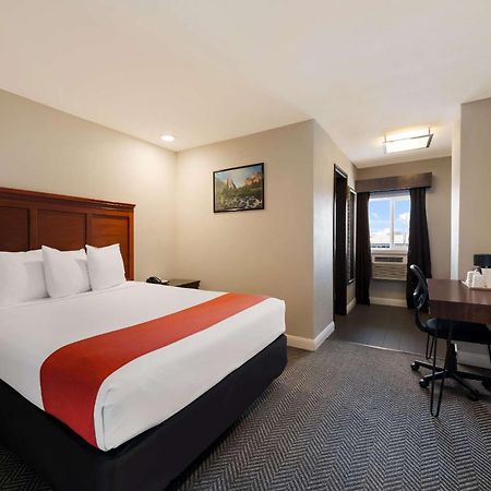 Rodeway Inn South San Francisco Airport Экстерьер фото