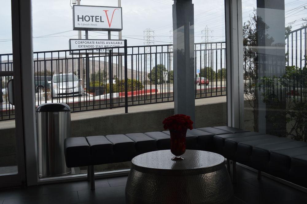Rodeway Inn South San Francisco Airport Экстерьер фото