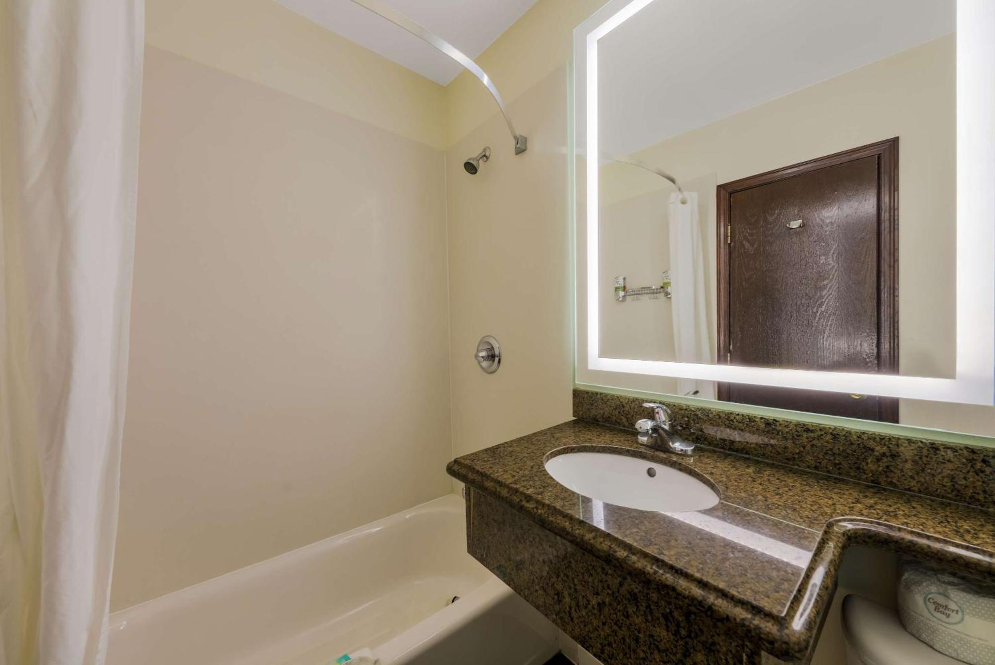 Rodeway Inn South San Francisco Airport Экстерьер фото