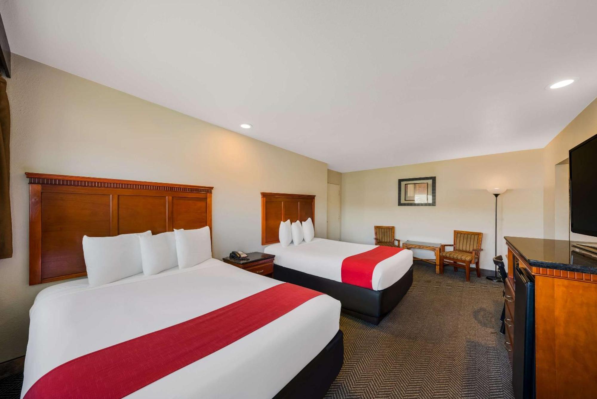Rodeway Inn South San Francisco Airport Экстерьер фото