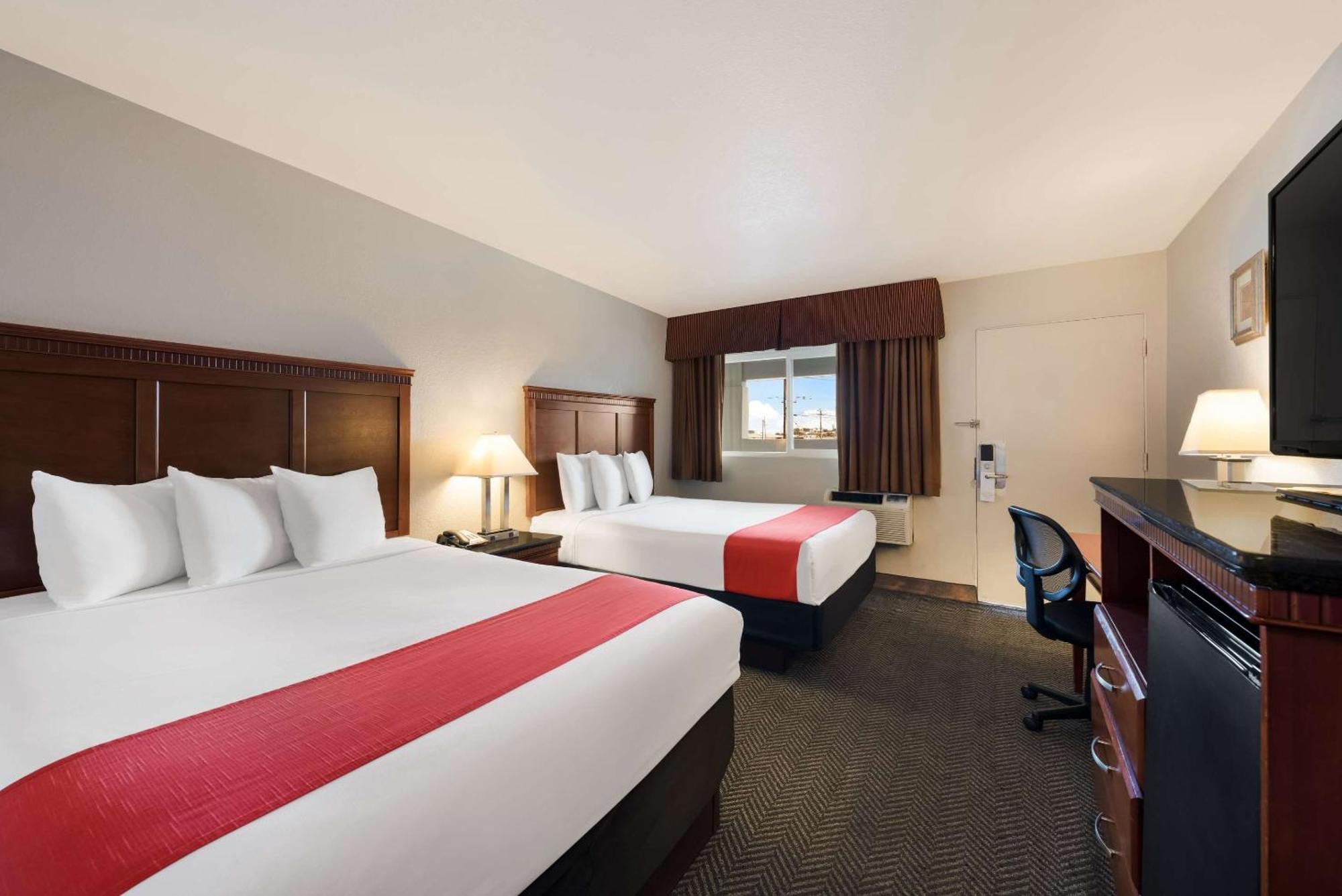 Rodeway Inn South San Francisco Airport Экстерьер фото