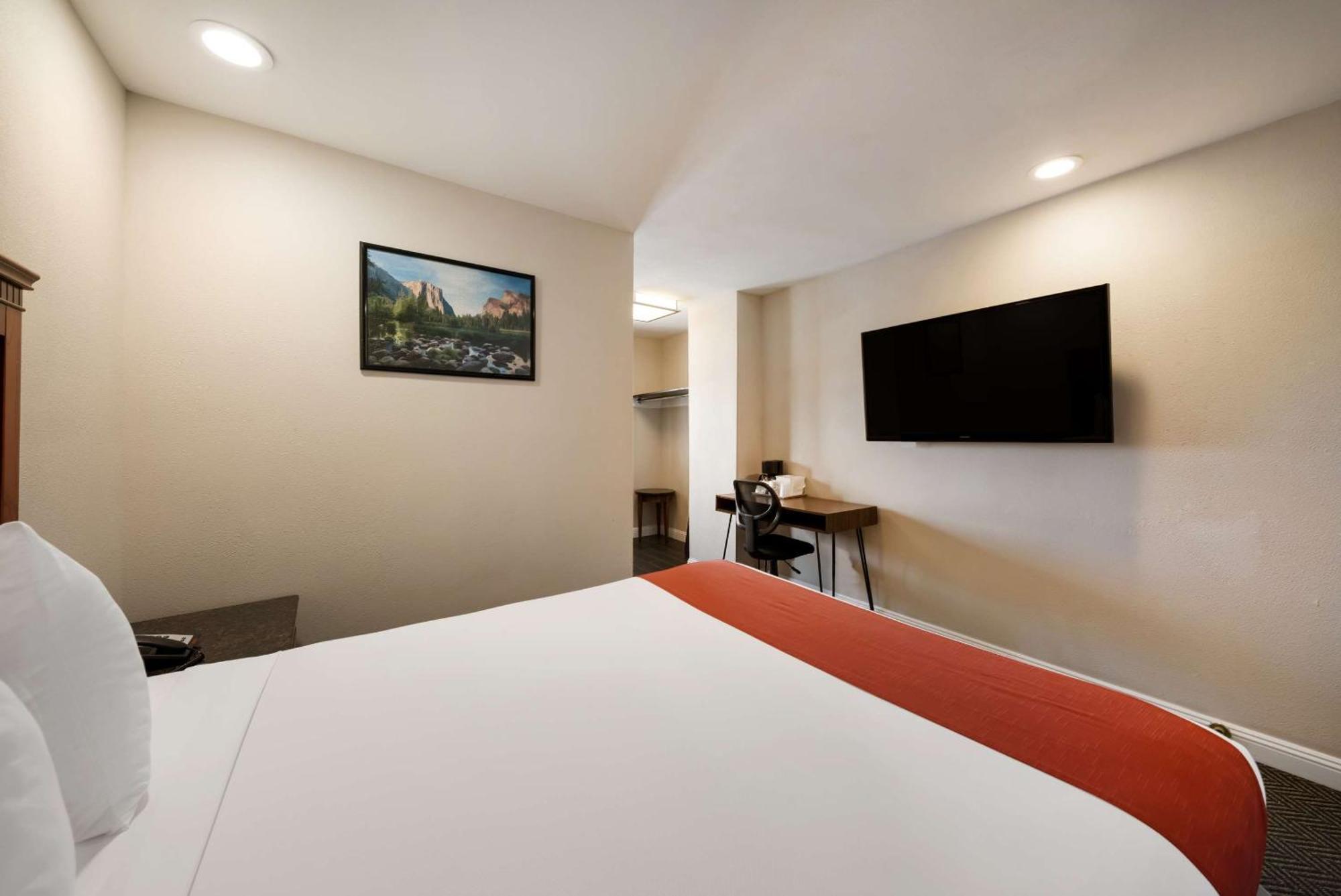 Rodeway Inn South San Francisco Airport Экстерьер фото