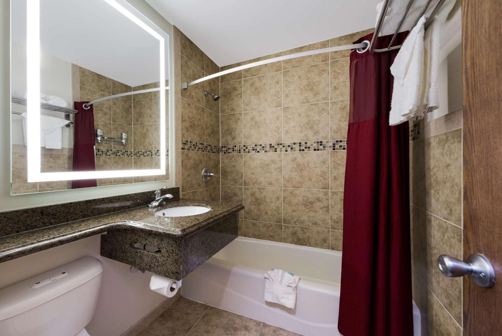 Rodeway Inn South San Francisco Airport Экстерьер фото