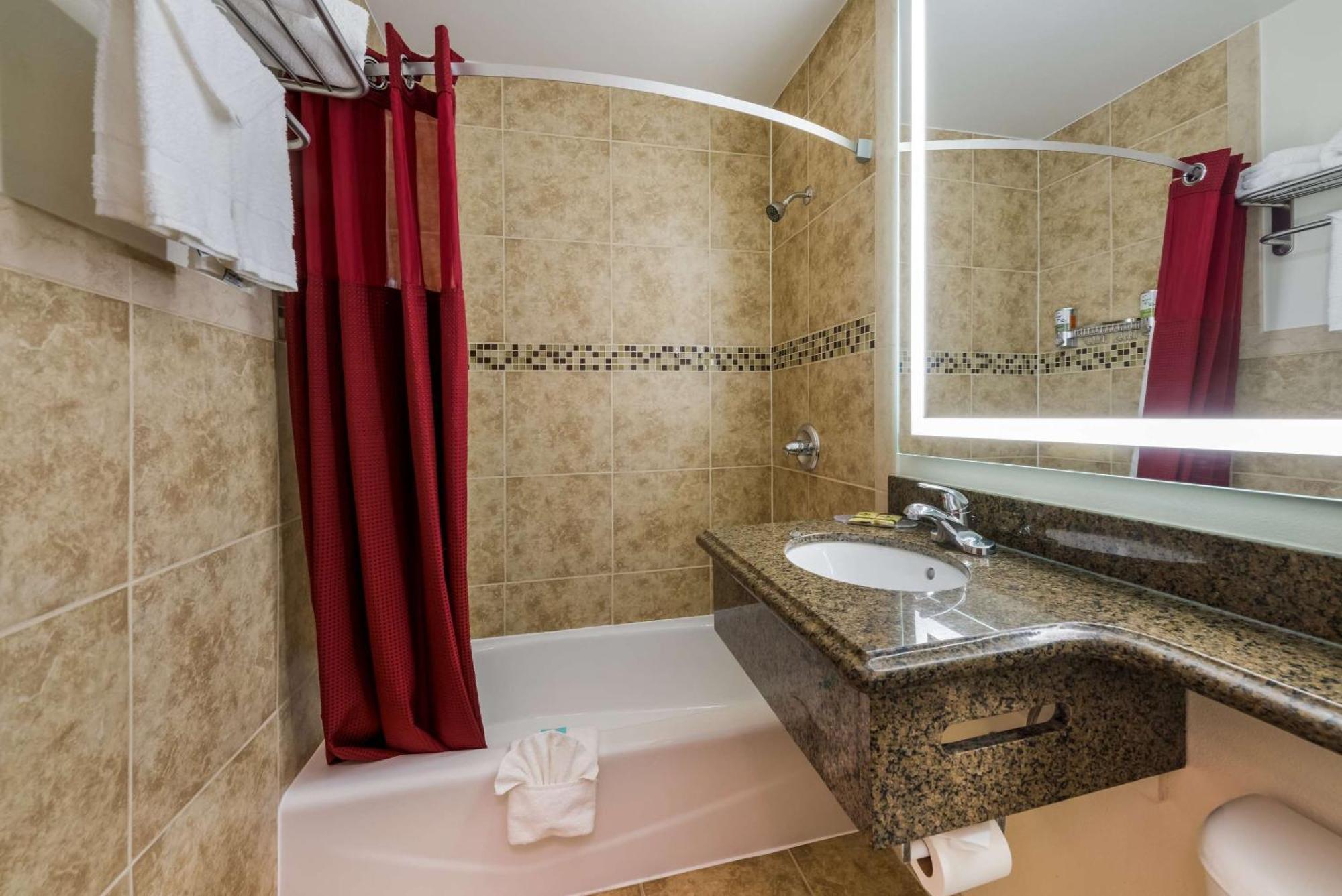 Rodeway Inn South San Francisco Airport Экстерьер фото