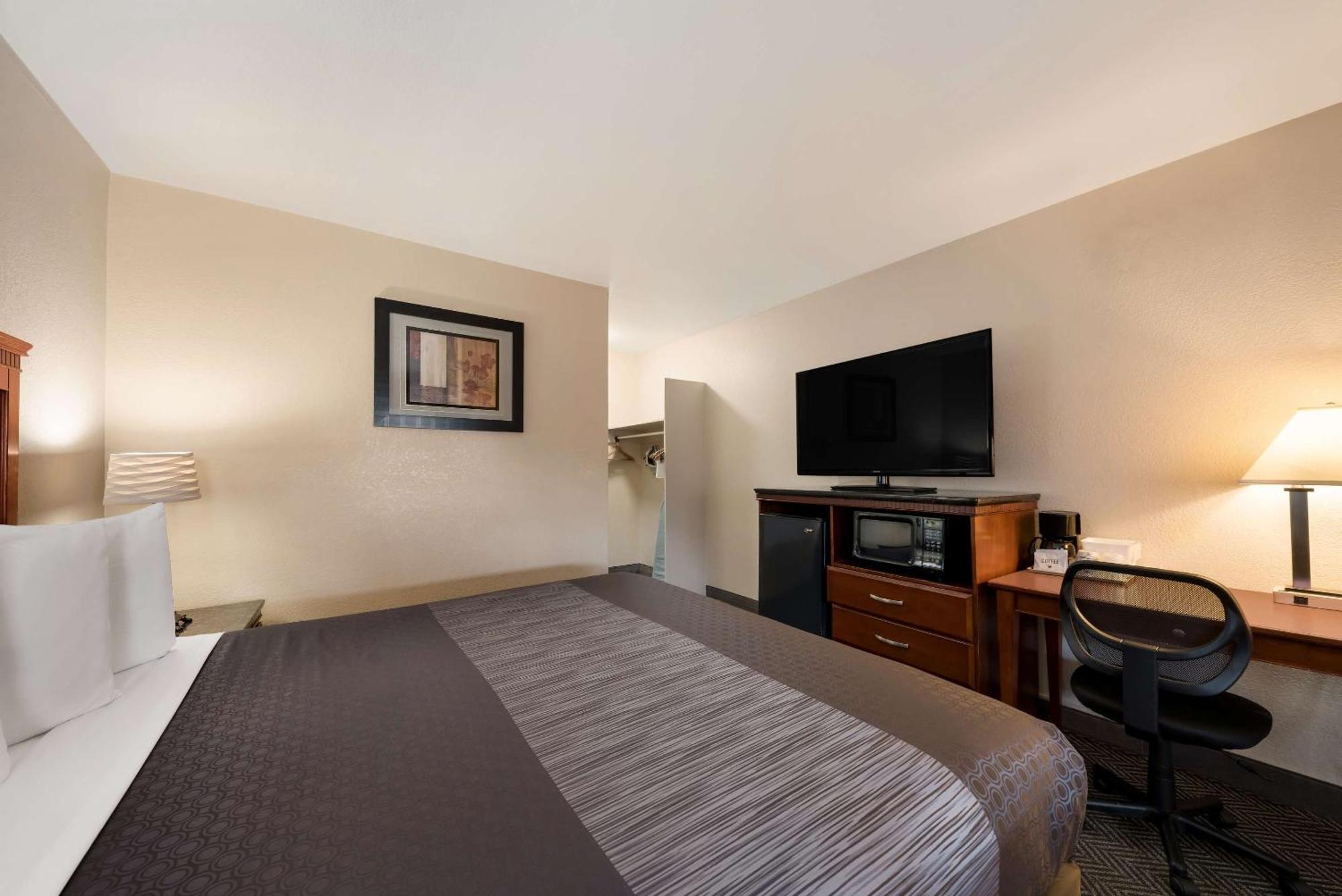 Rodeway Inn South San Francisco Airport Экстерьер фото