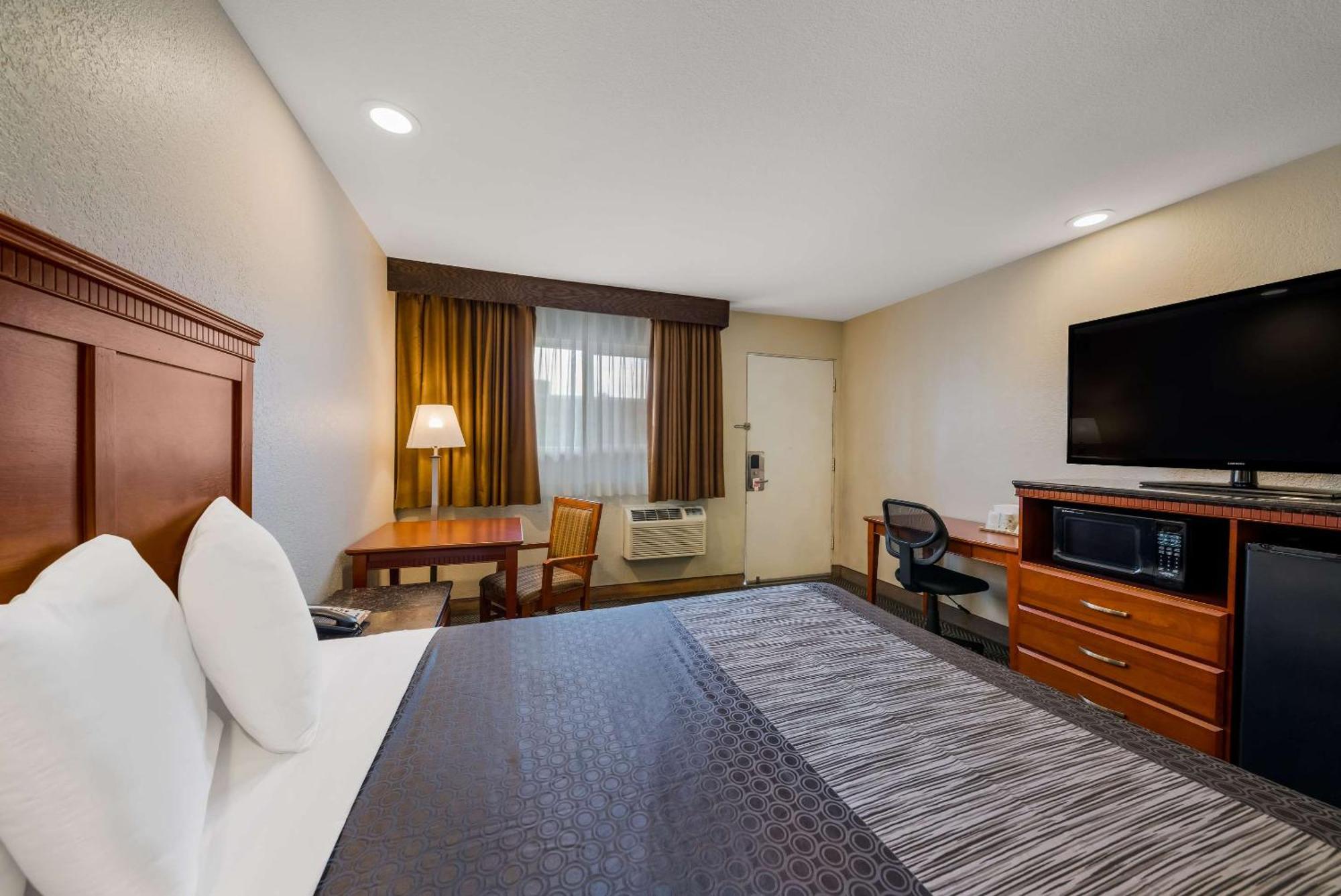 Rodeway Inn South San Francisco Airport Экстерьер фото
