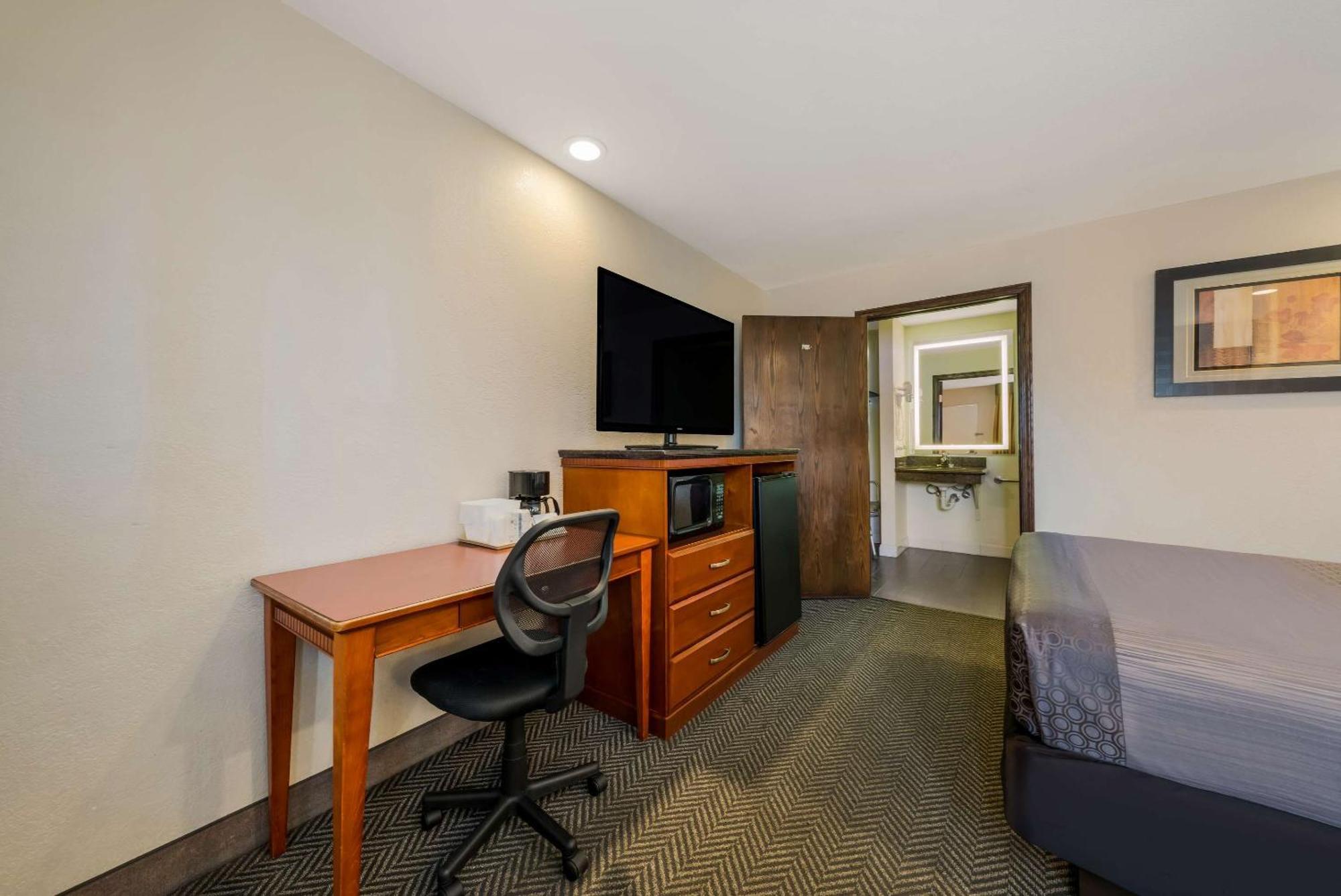 Rodeway Inn South San Francisco Airport Экстерьер фото
