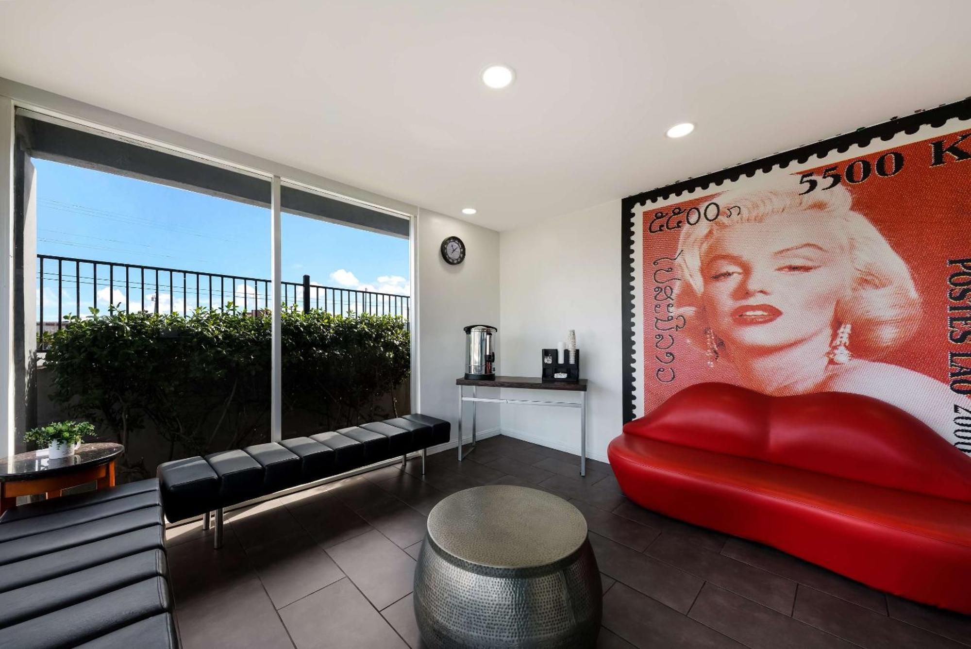 Rodeway Inn South San Francisco Airport Экстерьер фото