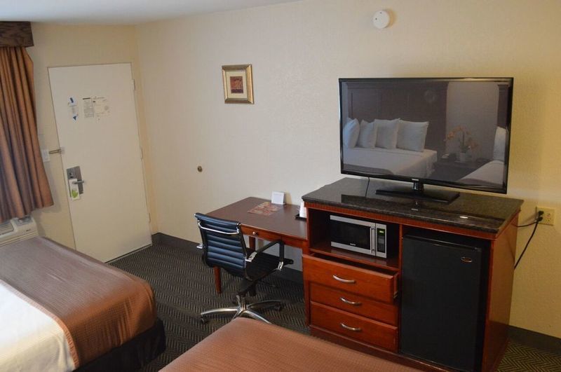 Rodeway Inn South San Francisco Airport Экстерьер фото