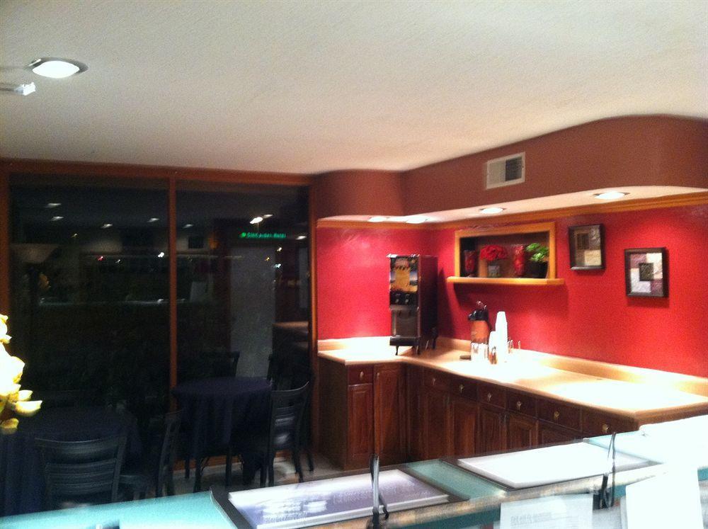 Rodeway Inn South San Francisco Airport Экстерьер фото
