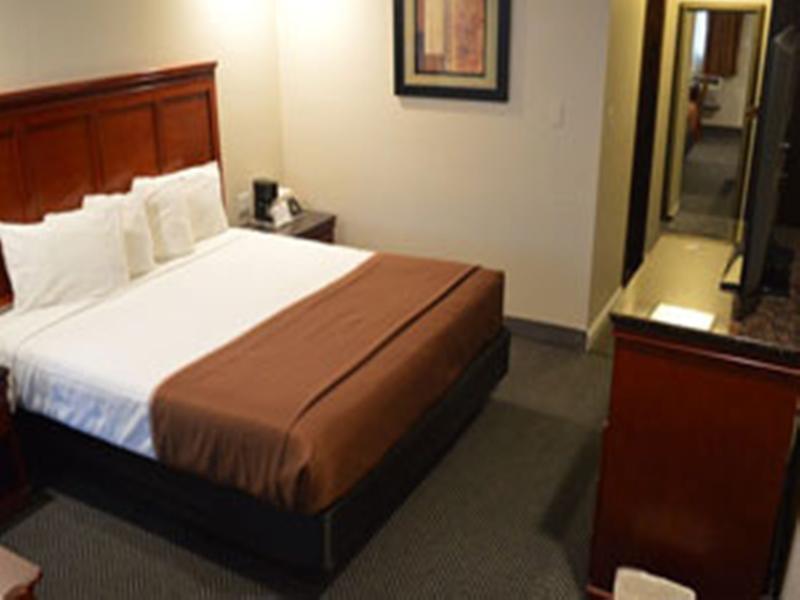 Rodeway Inn South San Francisco Airport Экстерьер фото
