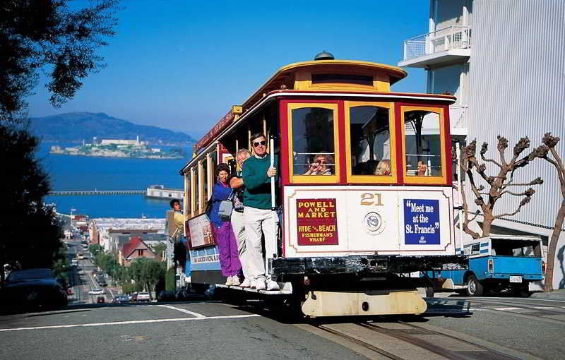 Rodeway Inn South San Francisco Airport Экстерьер фото