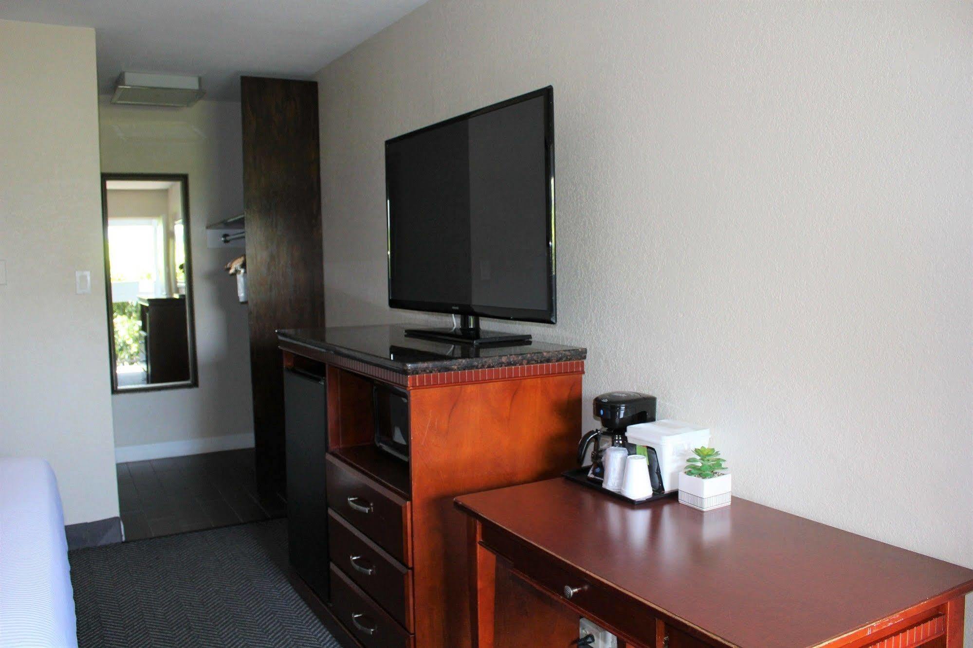 Rodeway Inn South San Francisco Airport Экстерьер фото