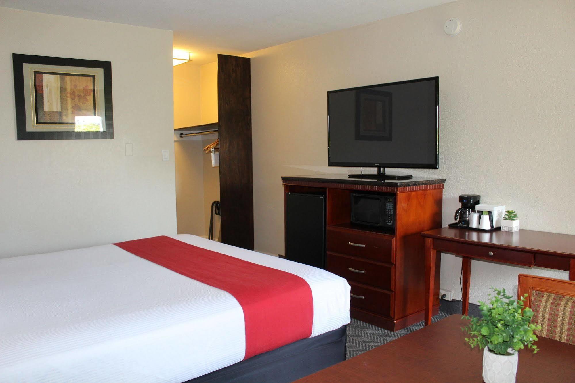 Rodeway Inn South San Francisco Airport Экстерьер фото