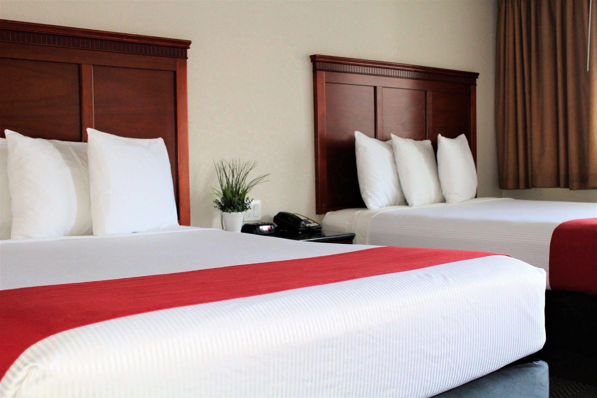 Rodeway Inn South San Francisco Airport Экстерьер фото
