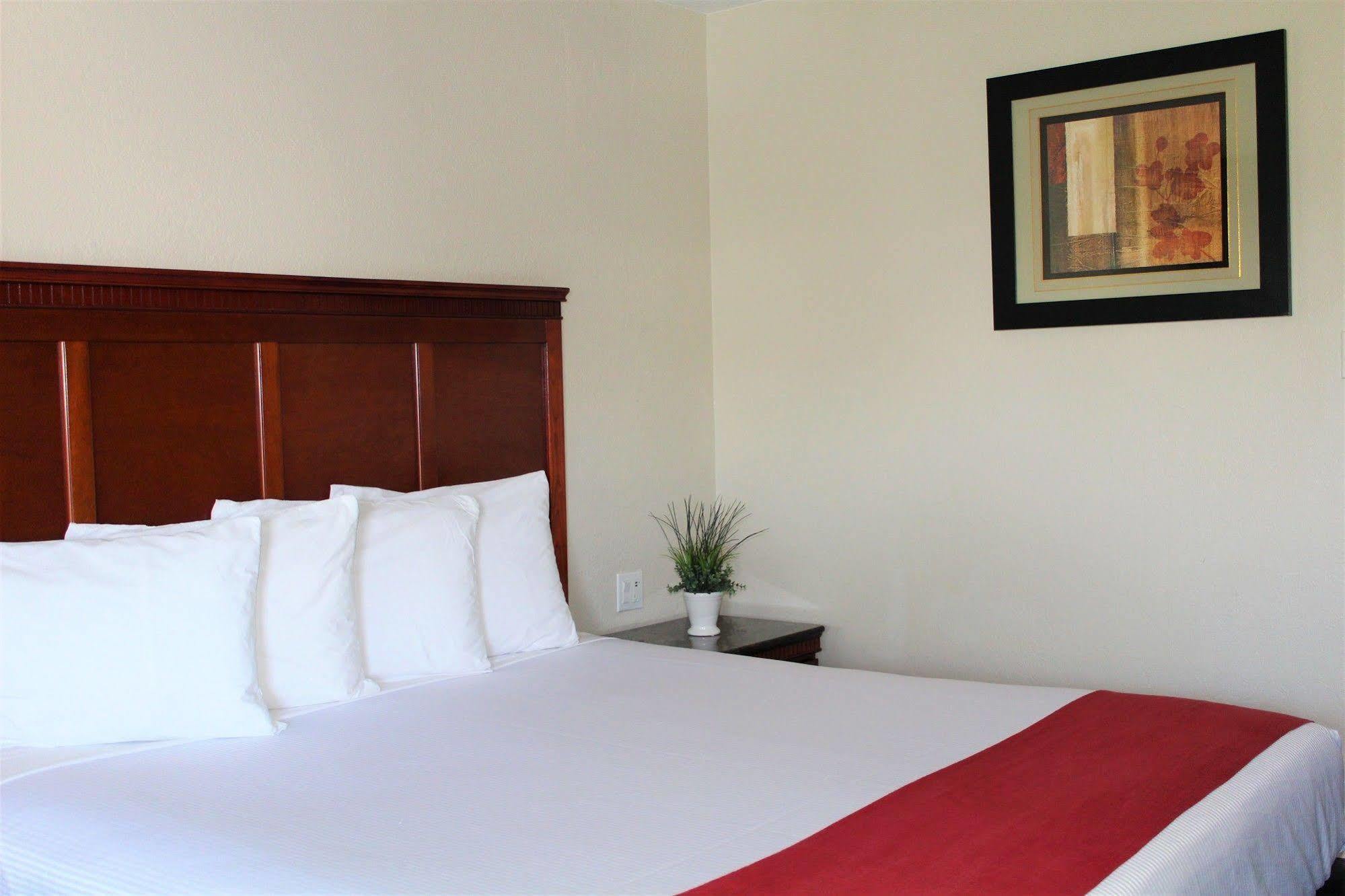 Rodeway Inn South San Francisco Airport Экстерьер фото
