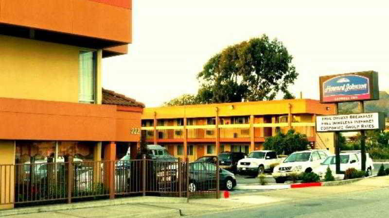 Rodeway Inn South San Francisco Airport Экстерьер фото